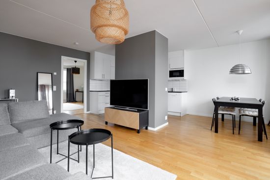 Bostadsrätt, Peppargatan 25, Södra Ladugårdsängen, Örebro