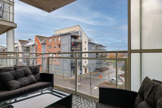 Bostadsrätt, Peppargatan 25, Södra Ladugårdsängen, Örebro