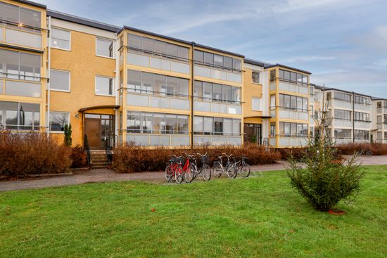 Bostadsrätt, Gustavsgatan 40, Väster, Örebro