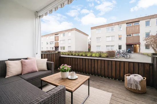 Bostadsrätt, Hallonvägen 22, bv, Tibble - Kungsängen, Upplands-Bro