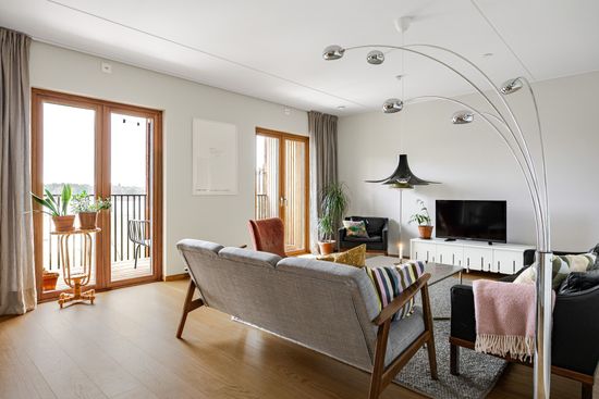 Bostadsrätt, Kay Wieståls gata 11, Fredriksskans, Kalmar