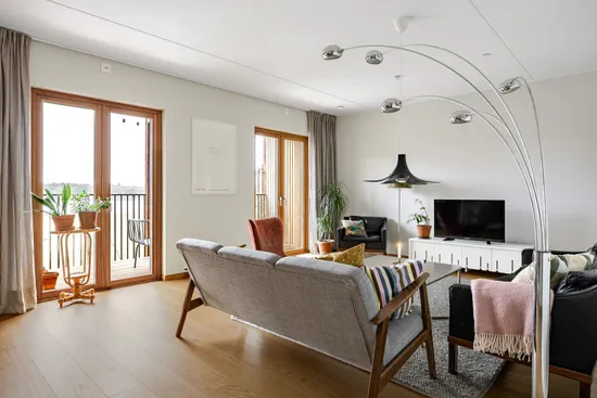 Bostadsrätt, Kay Wieståls gata 11, Fredriksskans, Kalmar