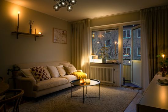 Bostadsrätt, Persgatan 14B, Lunden, Göteborg