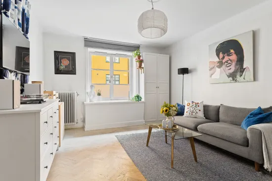 Bostadsrätt, Karlsviksgatan 9, Kungsholmen Norr Mälarstrand, Stockholm