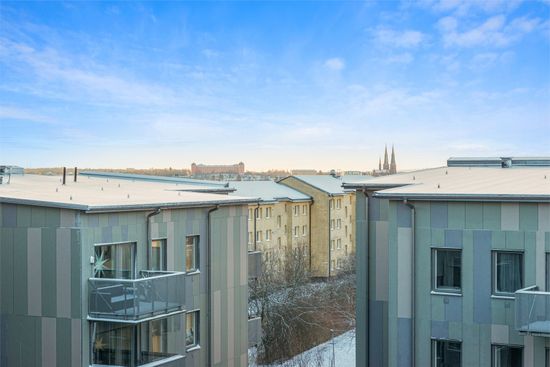 Bostadsrätt, Fyrislundsgatan 23B, Salabacke, Uppsala