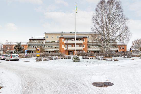 Bostadsrätt, Hurtigs gata 23, Nyby, Uppsala