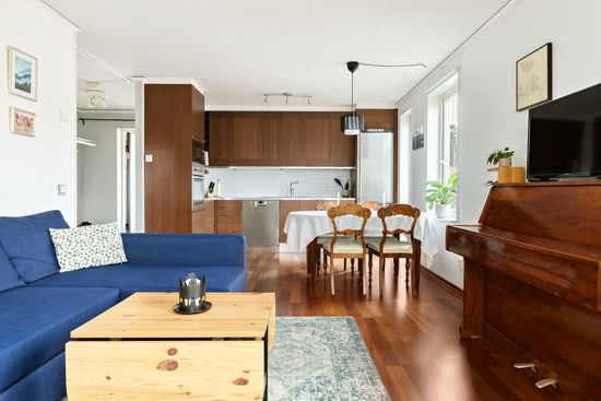 Bostadsrätt, Groths Väg 27, Hörningsnäs, Huddinge