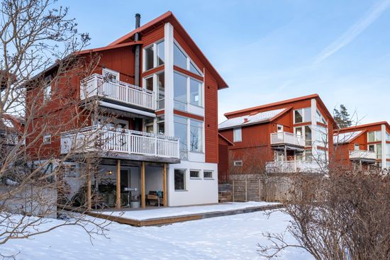 Villa, Oxelslingan 24, Vaxholm Kullön, Vaxholm