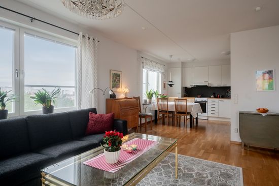 Bostadsrätt, Marviksvägen 10, Årsta, Stockholm