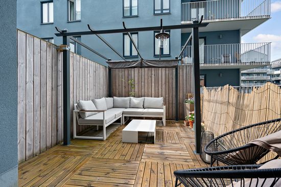 Bostadsrätt, Drakengatan 5, Barkarbystaden, Järfälla