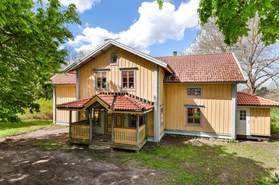 Villa, Undravägen 114, Malsta - Undra, Norrtälje