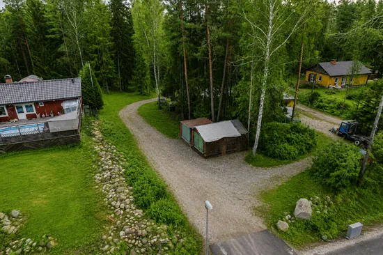 Tomt, Olsängsvägen, Vega, Haninge