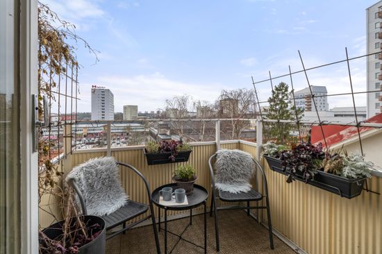 Bostadsrätt, Sjösabrinken 30, Högdalen, Stockholm