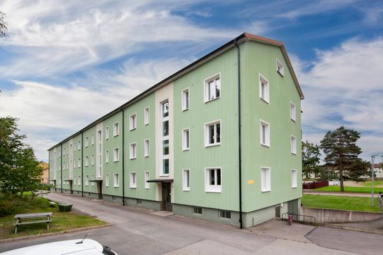 Bostadsrätt, Borevägen 15B, Surahammar