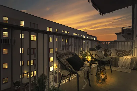 Bostadsrätt, Björketorpsvägen 11, Norra Ängby, Stockholm