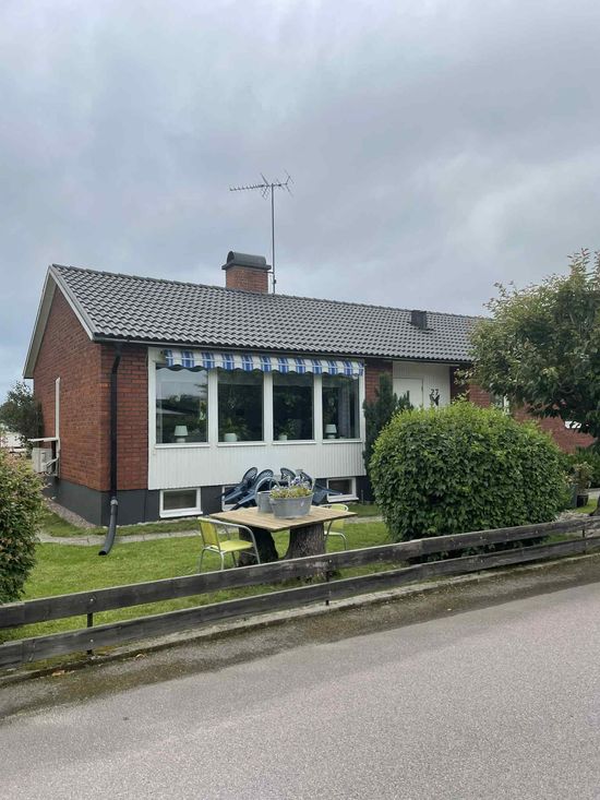 Villa, Jungmansvägen 27, Ljungnäs, Mönsterås