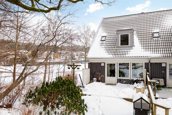 Bostadsrätt, Radhus, Jordliden 20, Jordliden, Kungälv