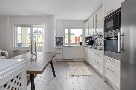 Bostadsrätt, Jägersrovägen 19 C, Västra Kattarp, Malmö