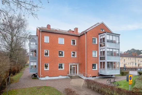 Bostadsrätt, Sommarvägen 3, Fågelbo, Nyköping