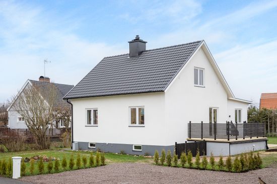 Villa, Mässvägen 15, Ljungsbro, Linköping