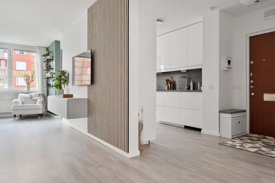Bostadsrätt, Stallgatan 4A, Centralt, Upplands Väsby