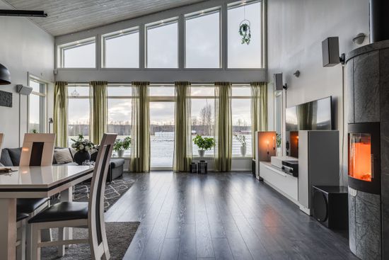 Villa, Innervik 71, Innervik, Skellefteå