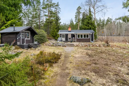 Villa, Svanvägen 35, Krokek, Norrköping