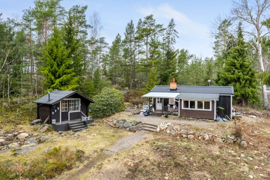 Fritidshus, Svanvägen 35, Krokek, Norrköping