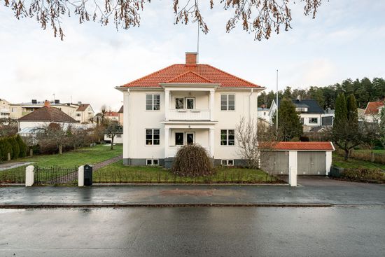 Villa, Hargsvägen 8, Mjölby Östra, Mjölby