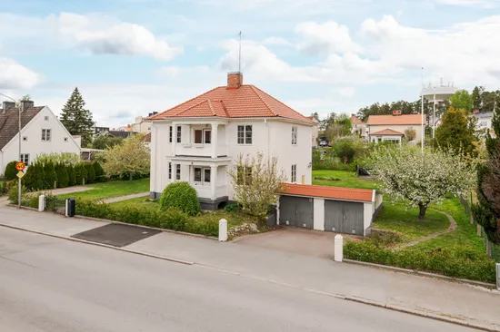 Villa, Hargsvägen 8, Mjölby Östra, Mjölby