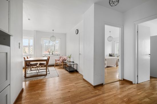 Bostadsrätt, Multrågatan  122, Råcksta, Stockholm