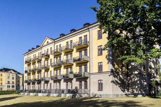 Bostadsrätt, Treuddsvägen 18, Rindö, Vaxholm