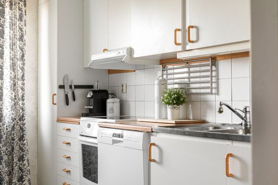 Bostadsrätt, Högbovägen 6B, Centalt, Sandviken