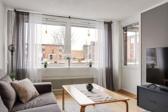 Bostadsrätt, Reveljgränd 9, Körfältet, Östersund