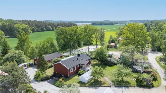 Villa, Lappalund 14, Lisö, Nynäshamn
