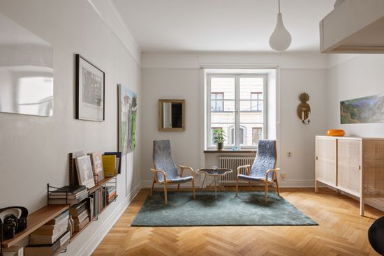 Bostadsrätt, Wollmar Yxkullsgatan 38, Södermalm / Mariatorget, Stockholm