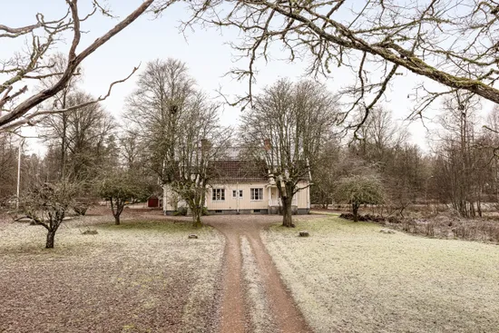 Villa, Ekbacksvägen 6, Högsjö, Vingåker