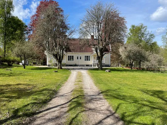 Villa, Ekbacksvägen 6, Högsjö, Vingåker