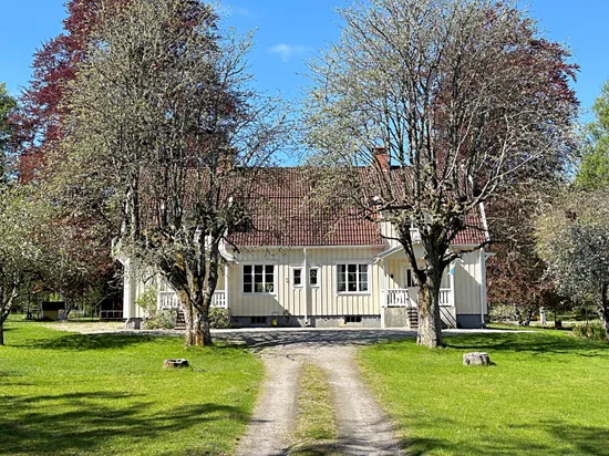 Villa, Ekbacksvägen 6, Högsjö, Vingåker