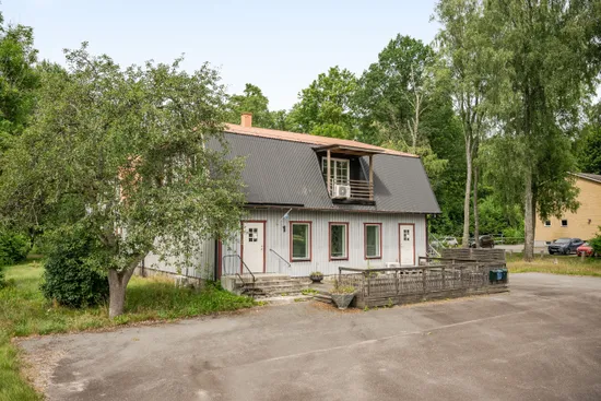 Villa, Osbyvägen 1, Broby, Östra Göinge