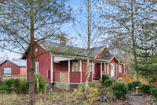 Villa, Stora Silpingevägen 24, Ronneby