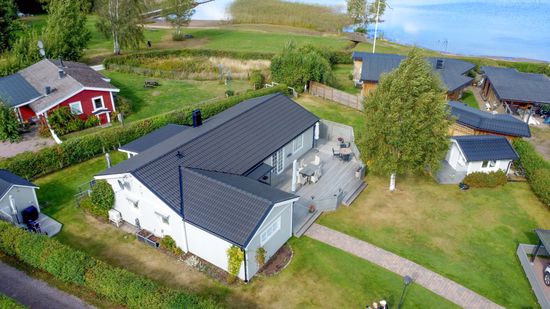 Villa, Andplan 5, Tibro