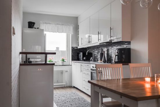 Bostadsrätt, Västgötagatan 32C, Södermalm, Kristinehamn