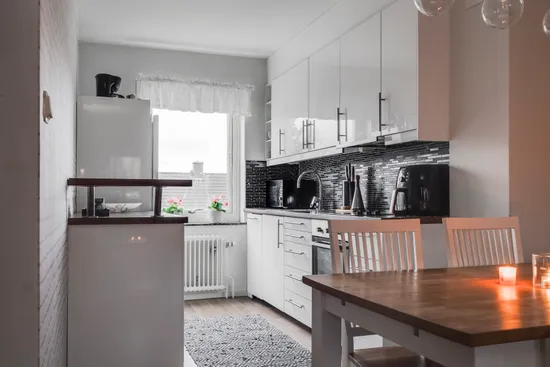 Bostadsrätt, Västgötagatan 32C, Södermalm, Kristinehamn