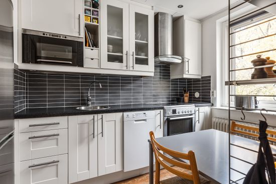 Bostadsrätt, Linggatan 9B, Centralt/Vasastaden, Linköping