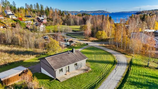 Villa, Östbyvägen 4, Ramvik, Härnösand