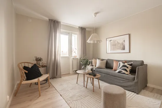 Bostadsrätt, Ruuthsvägen 5B, Frösön, Östersund