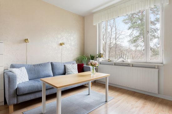 Bostadsrätt, Tivedsvägen 9, Käppala, Lidingö