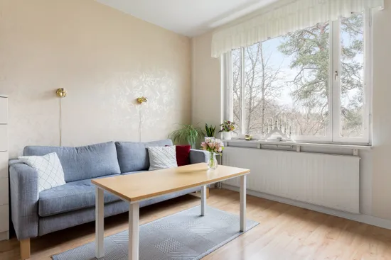 Bostadsrätt, Tivedsvägen 9, Käppala, Lidingö
