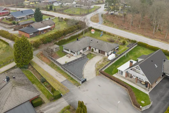 Villa, Drakskeppsvägen 16, Olofström